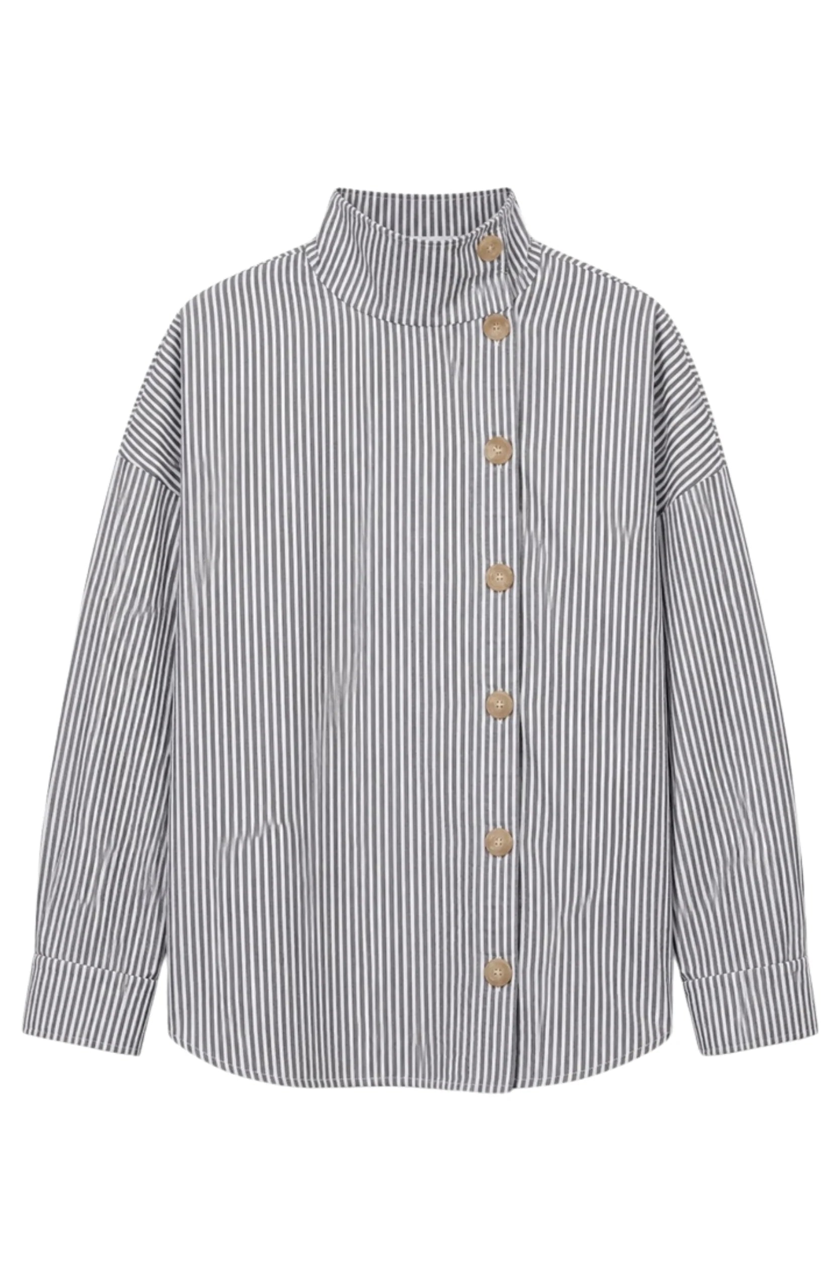 OFFSET SHIRT