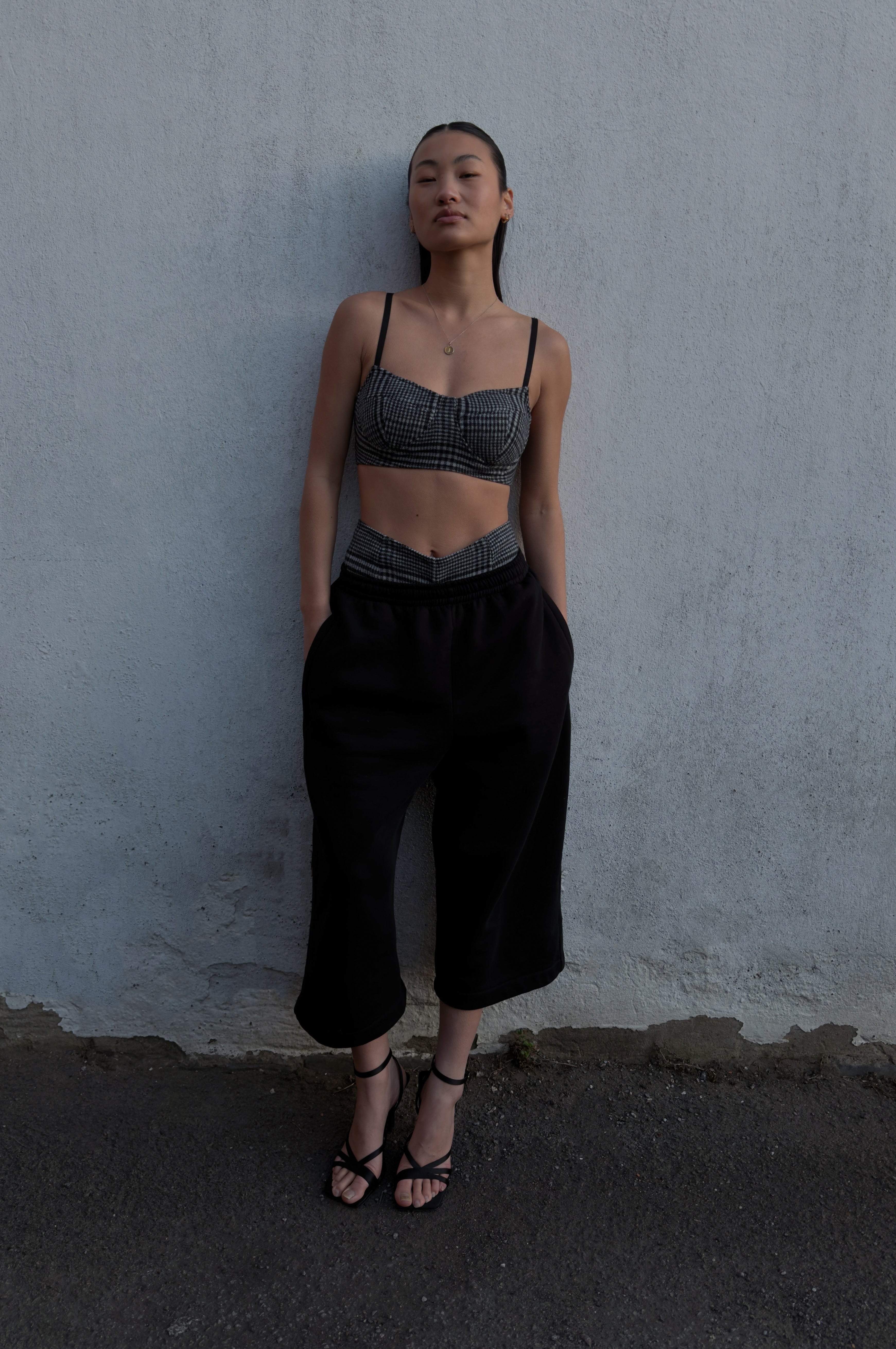 CROPPED JOGGERS