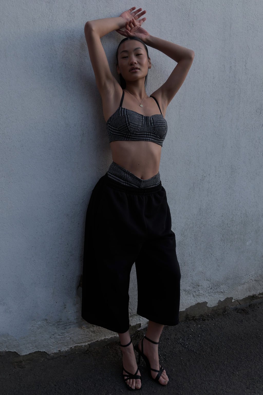 CROPPED JOGGERS