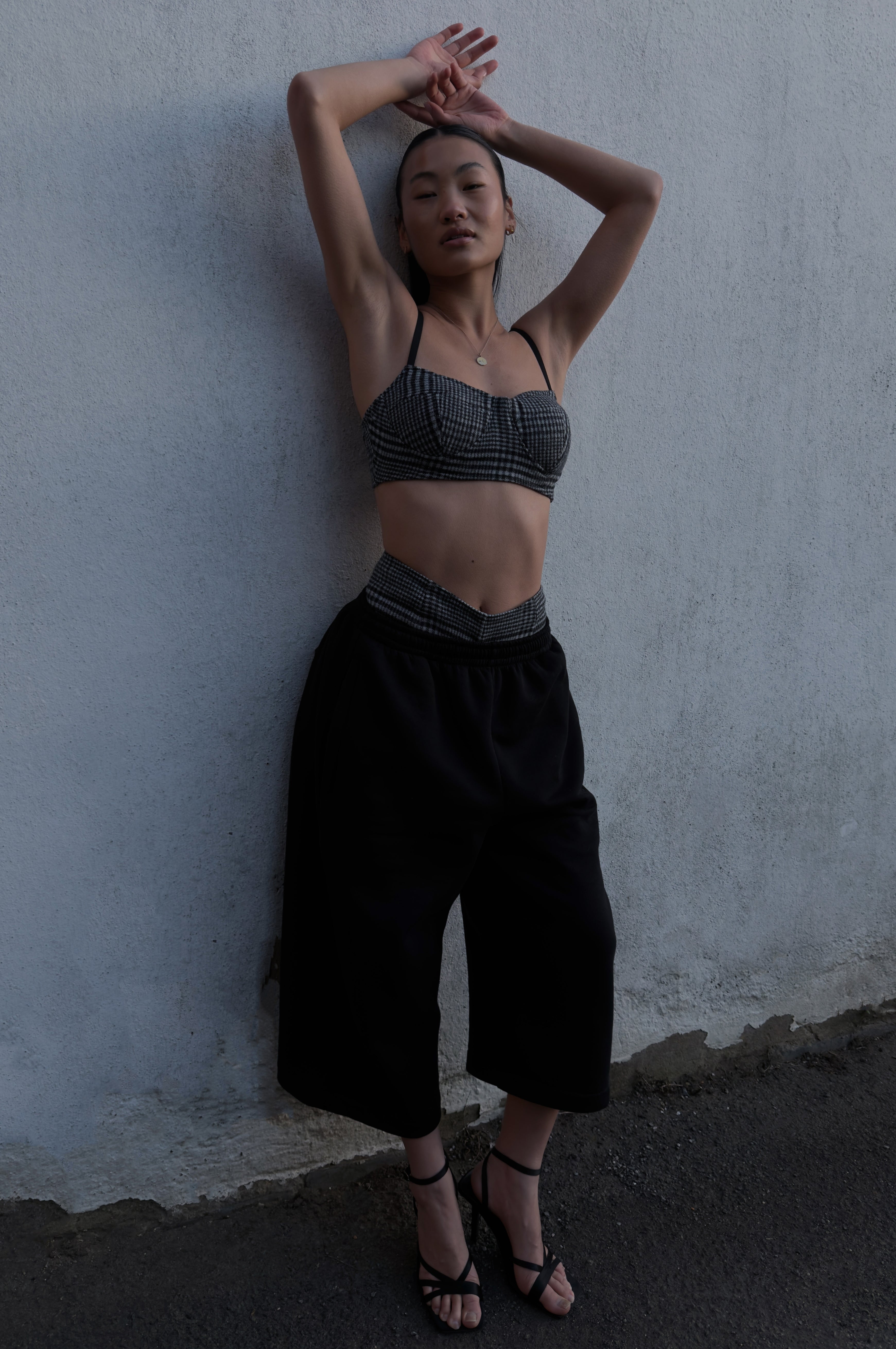 CROPPED JOGGERS