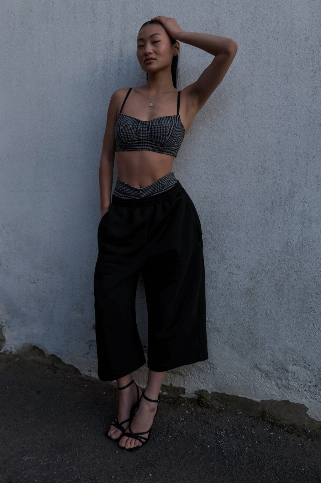 CROPPED JOGGERS