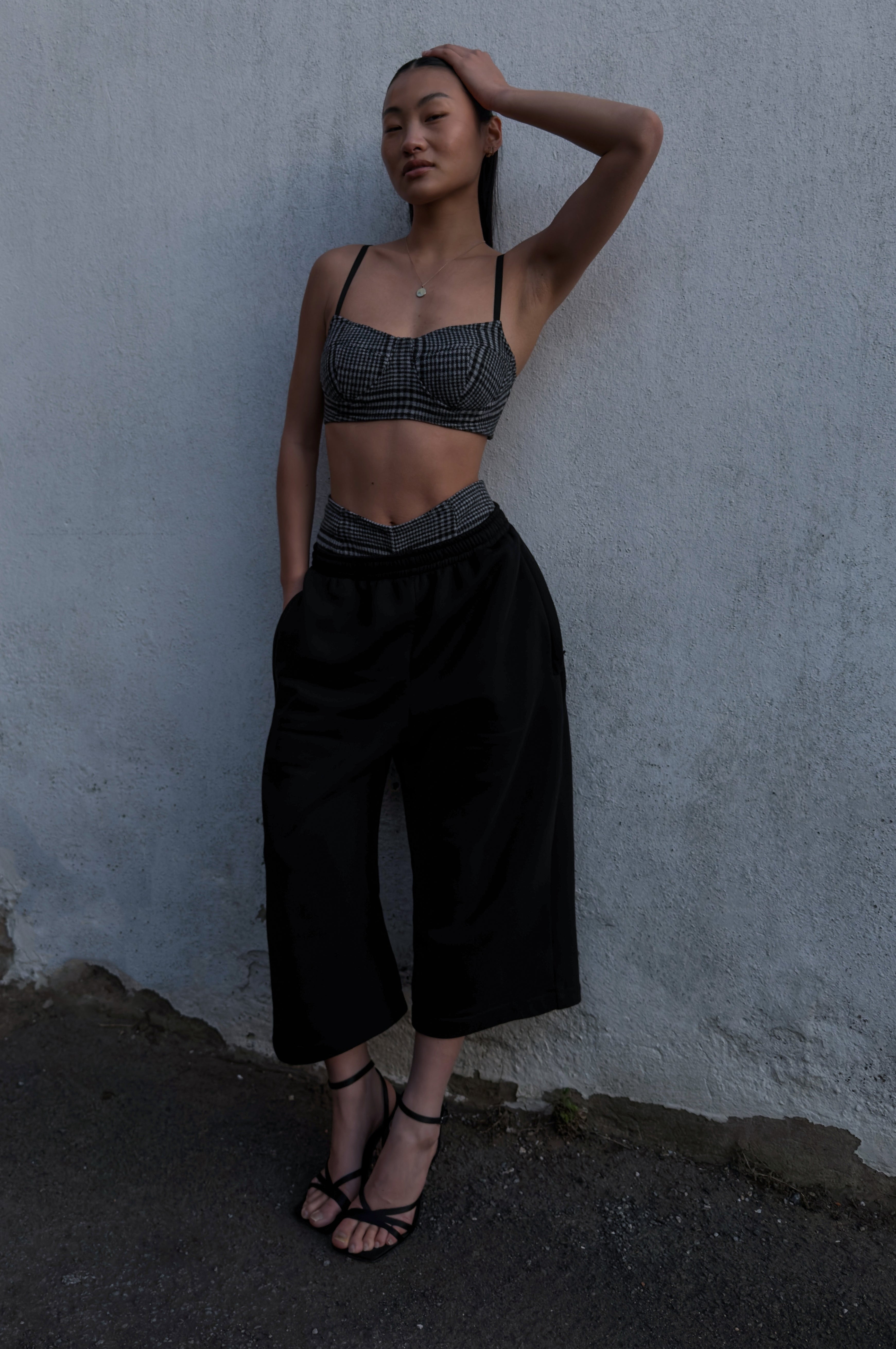 CROPPED JOGGERS