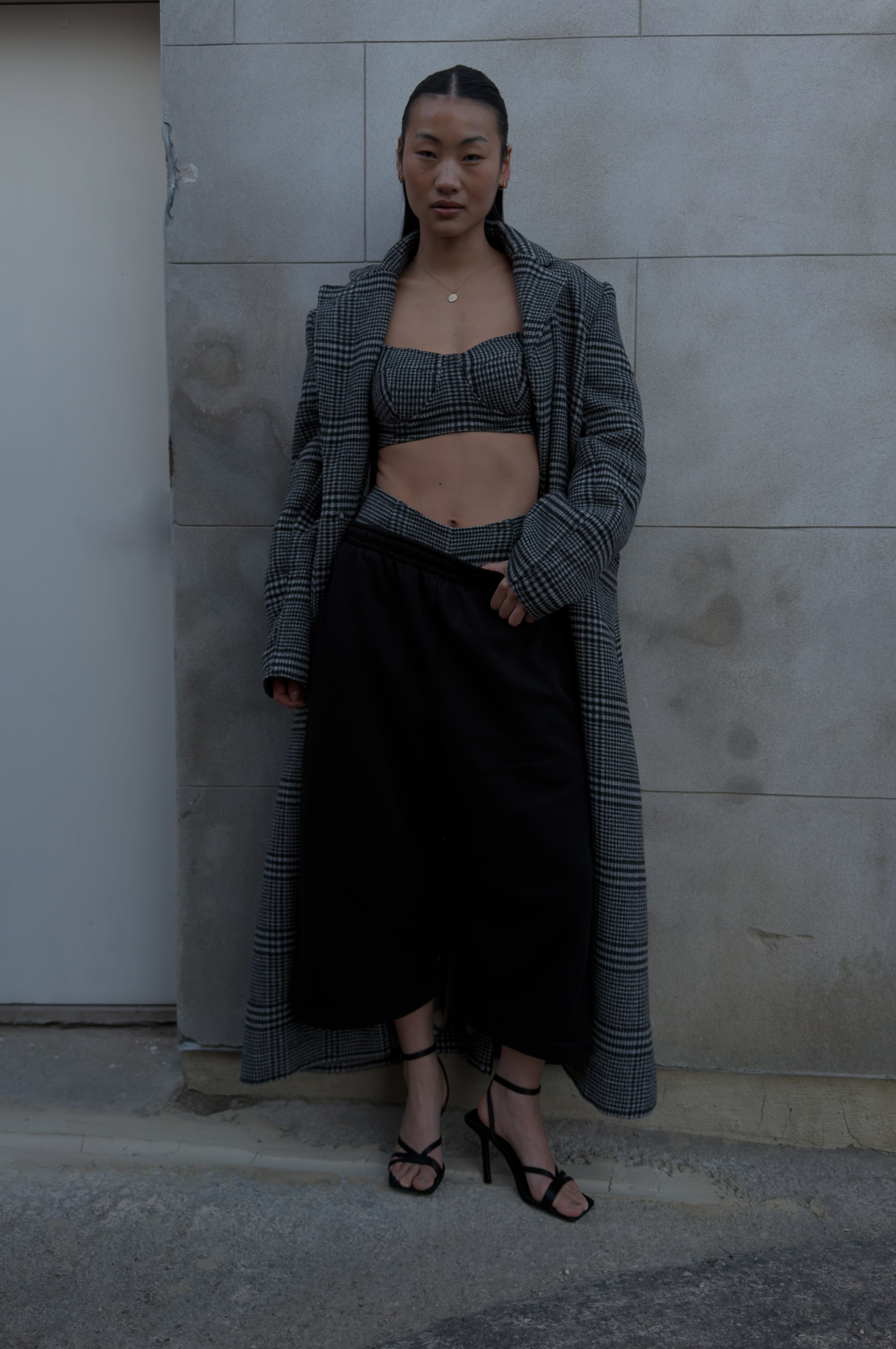 CROPPED JOGGERS