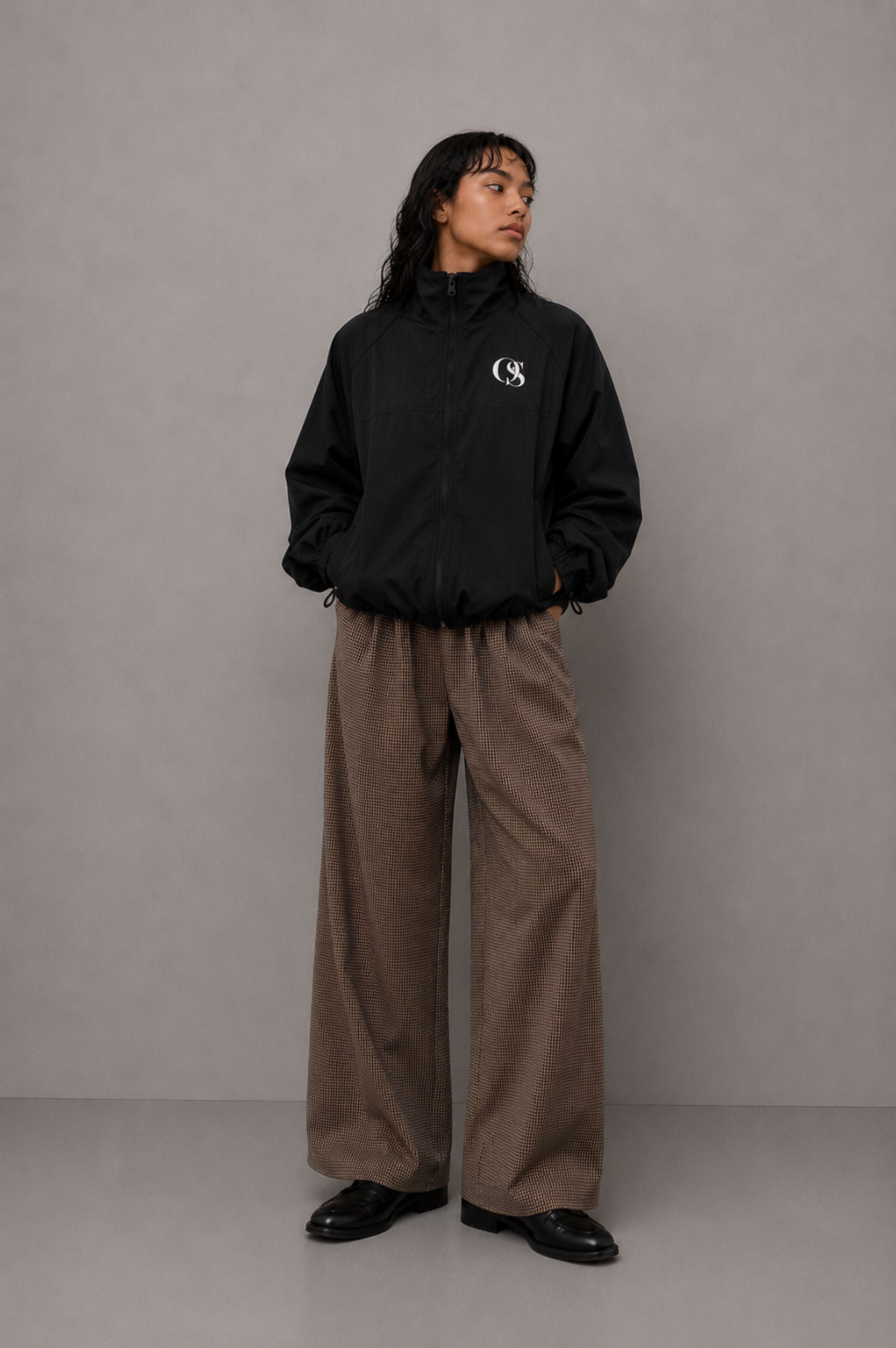 GOLF WINDBREAKER