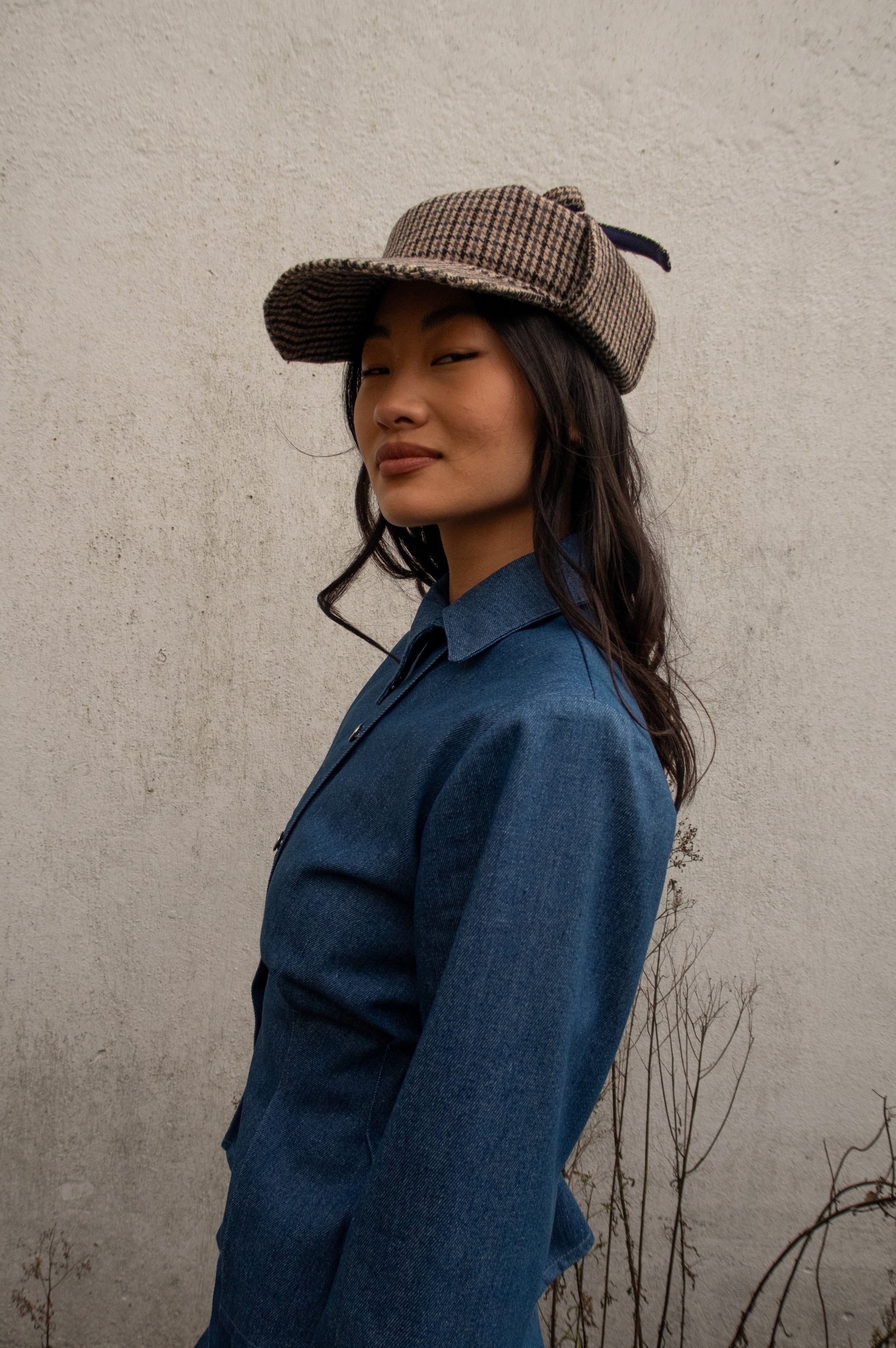 TRAPPER CAP
