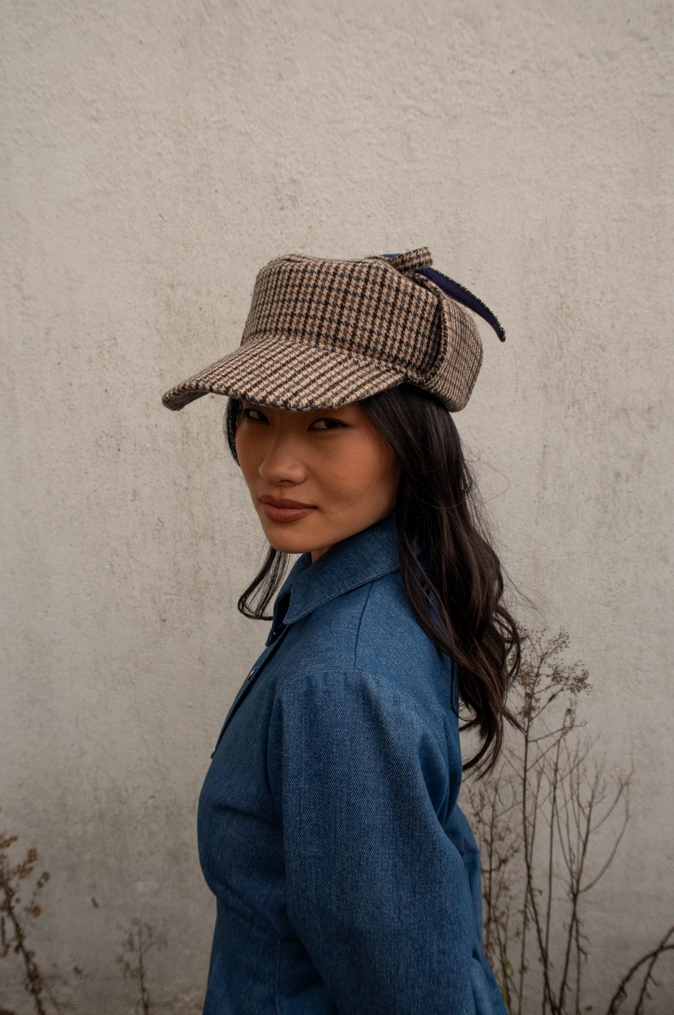 TRAPPER CAP