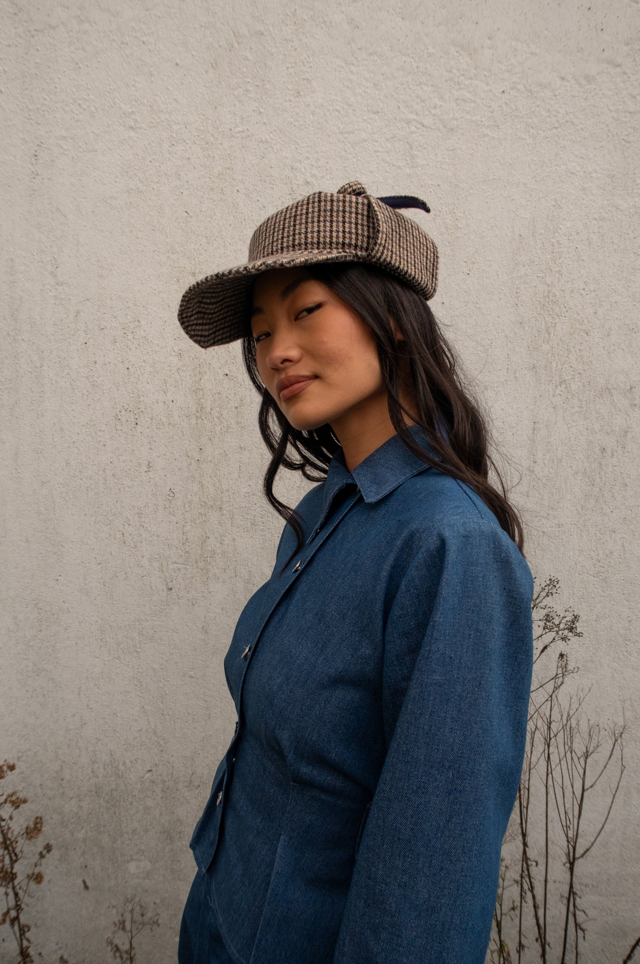 TRAPPER CAP