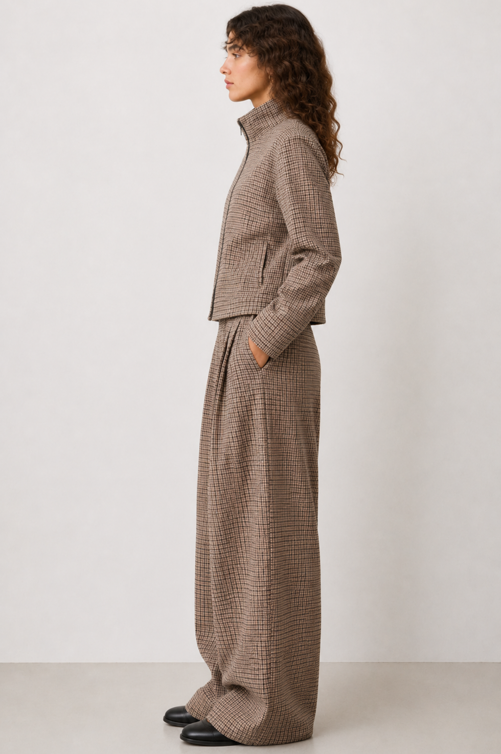 DOGTOOTH JACKET