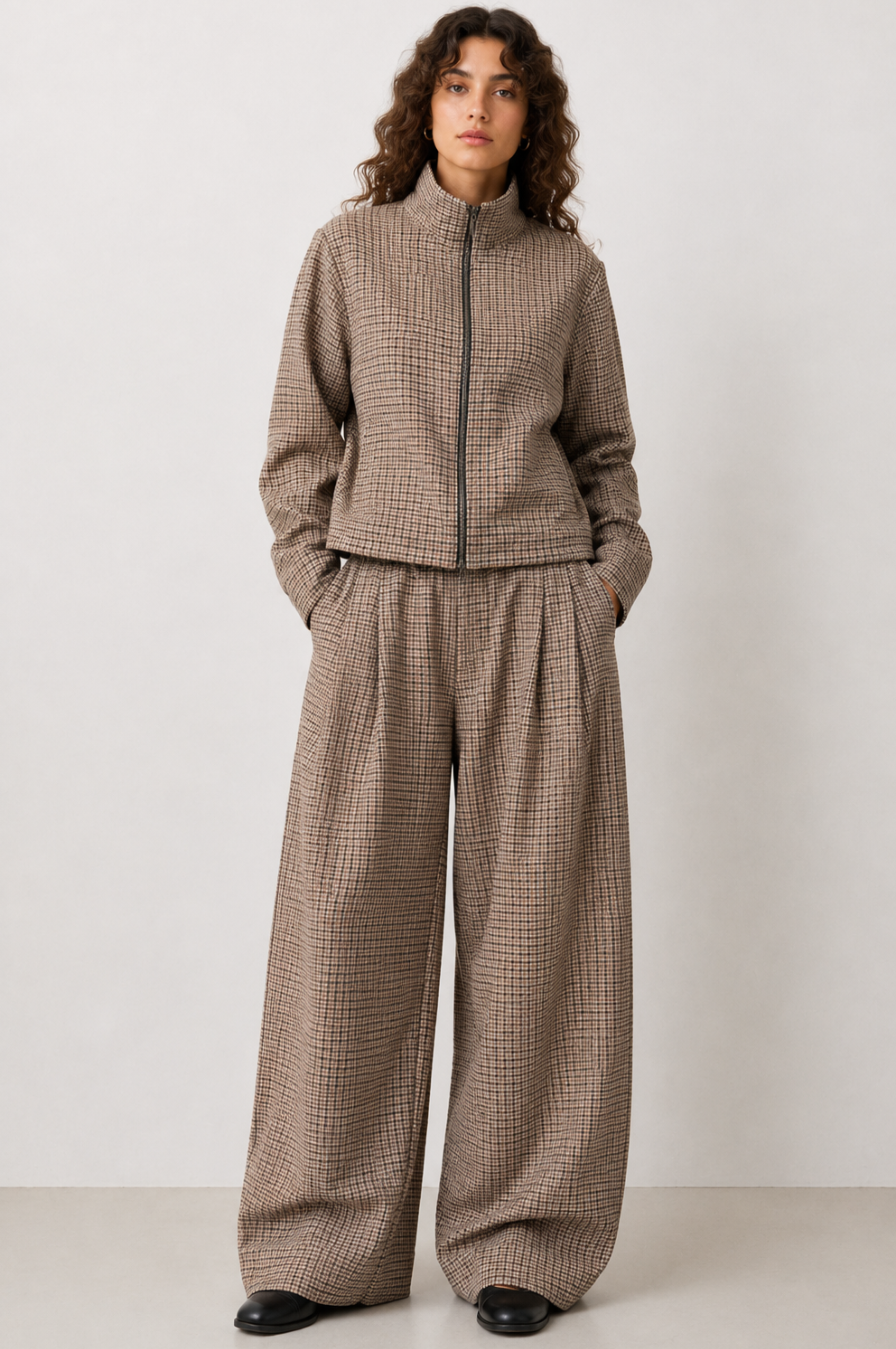 DOGTOOTH JACKET
