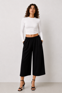 CROPPED JOGGERS