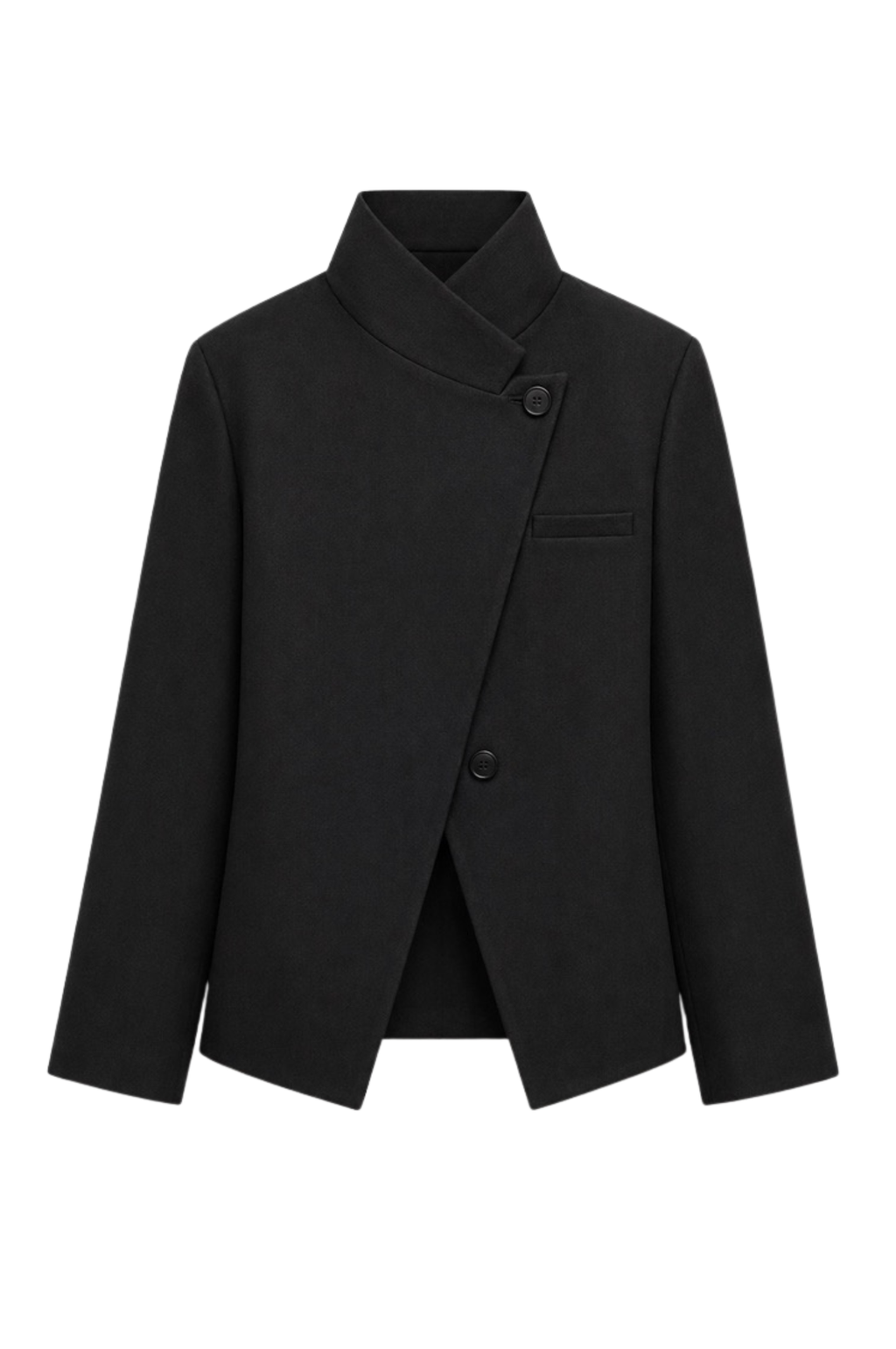 FORM BLAZER - LINEN
