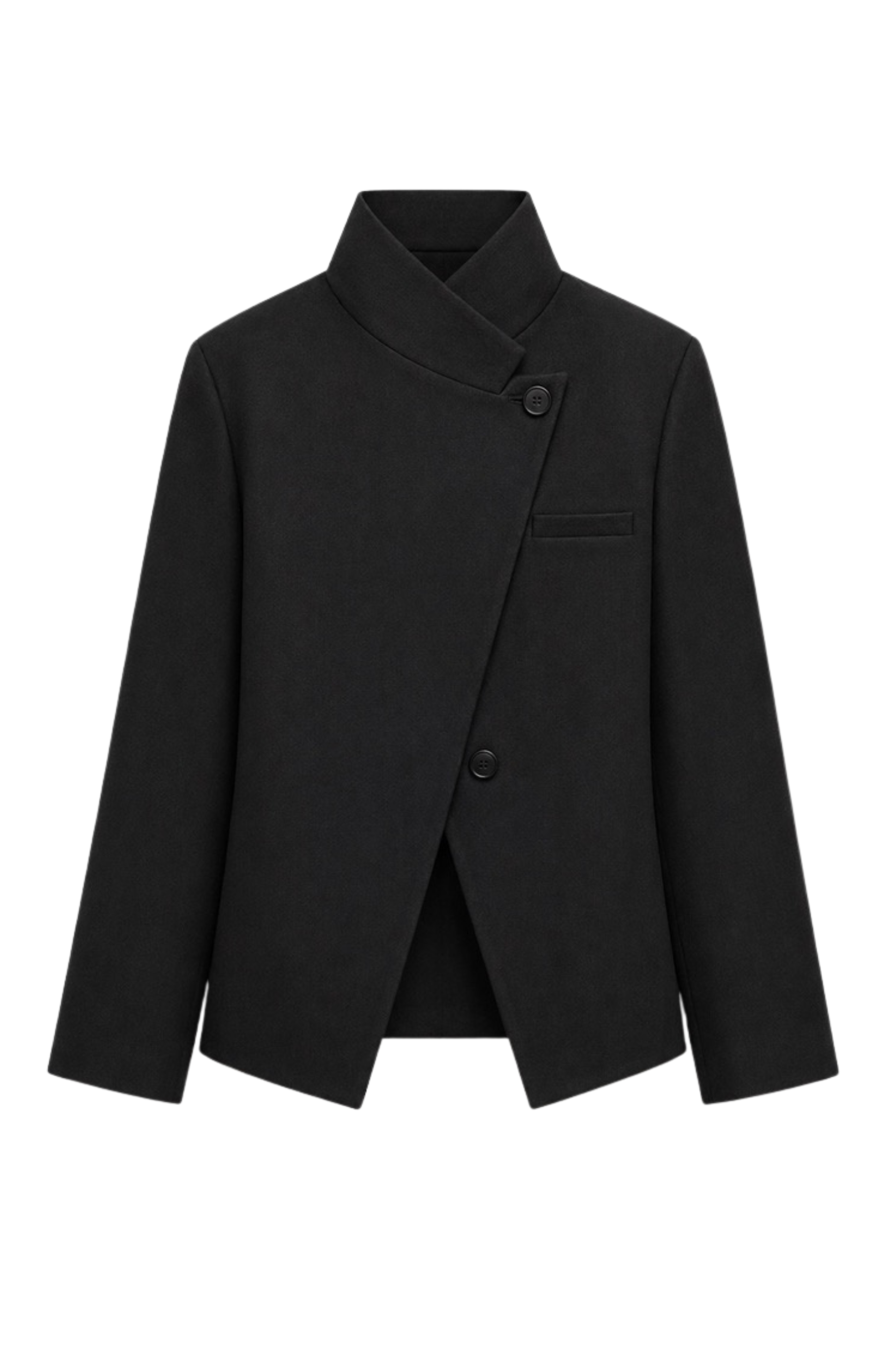 FORM BLAZER - LINEN