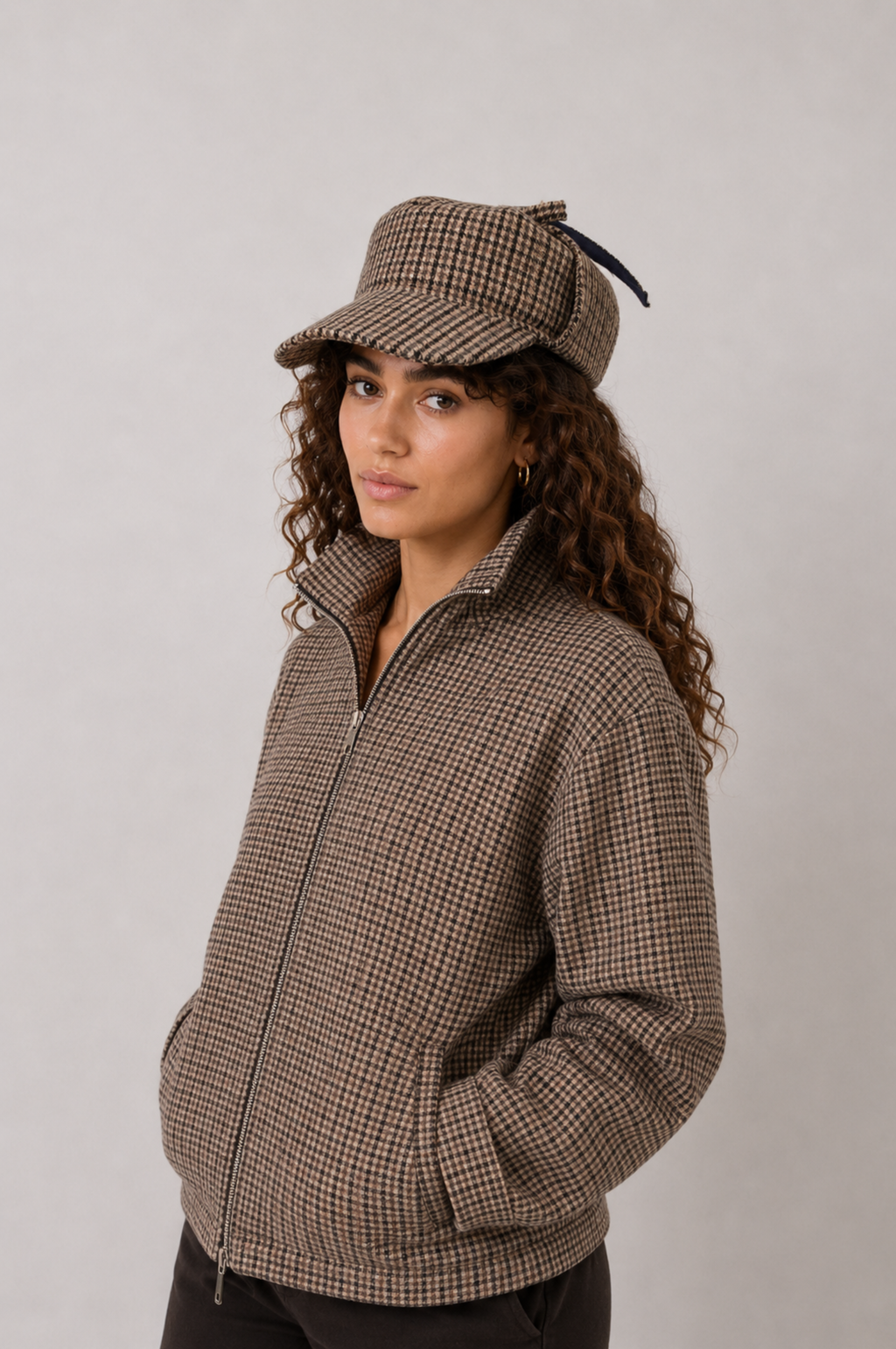 TRAPPER CAP