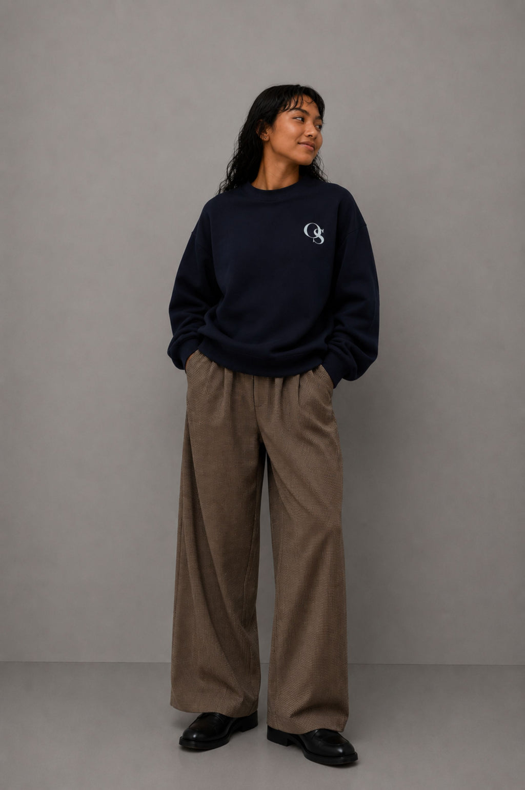 GOLF SWEATSHIRT