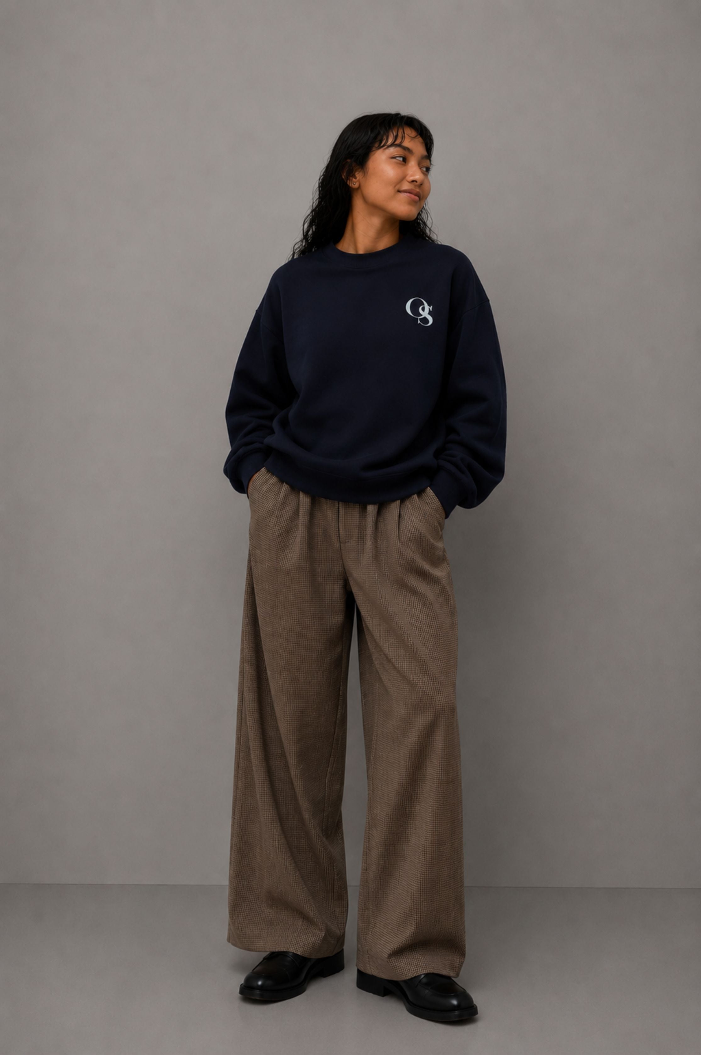 GOLF SWEATSHIRT