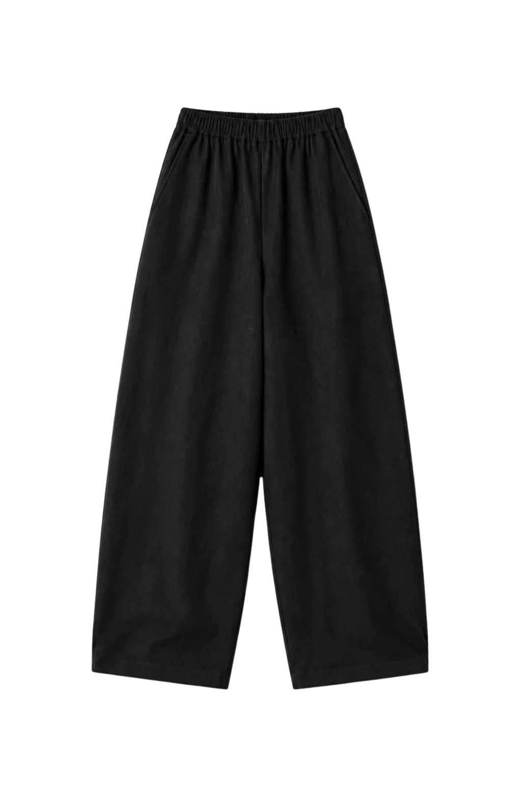 BALLOON TROUSER - LINEN