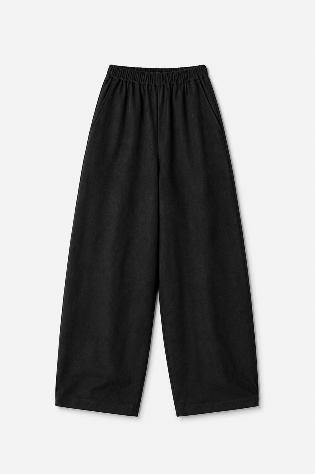 BALLOON TROUSER - LINEN