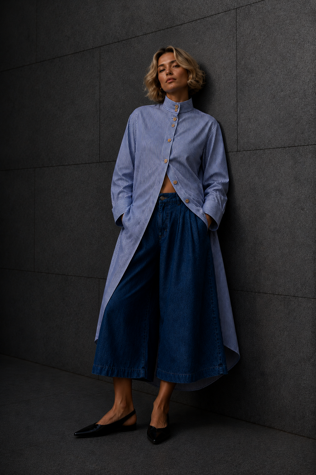 FORM TRENCH
