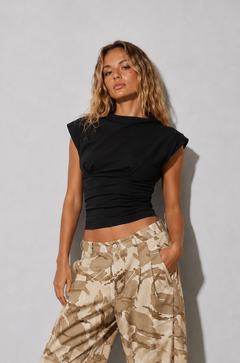 ASYMMETRIC TEE
