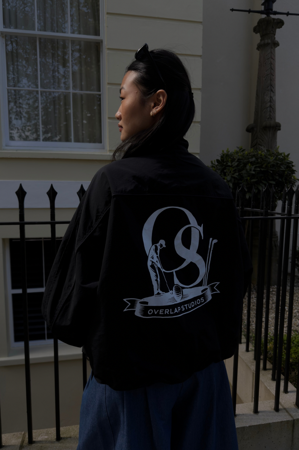 Golf Windbreaker