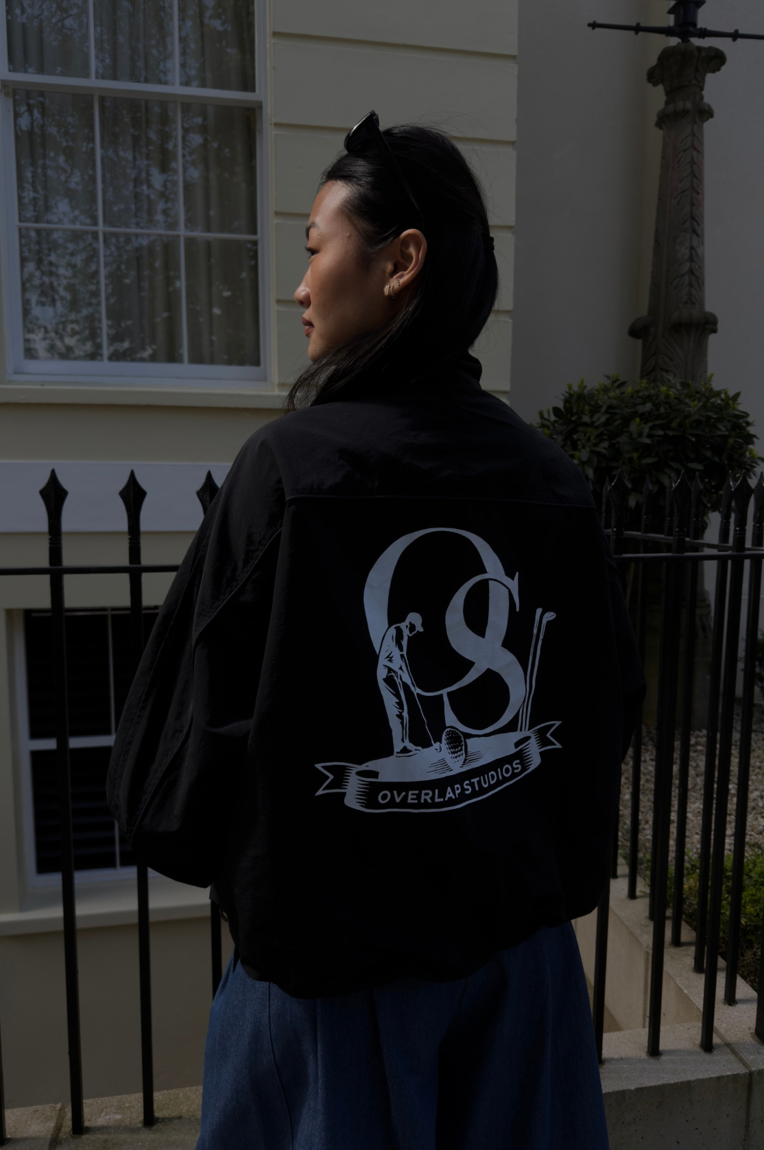 Golf Windbreaker