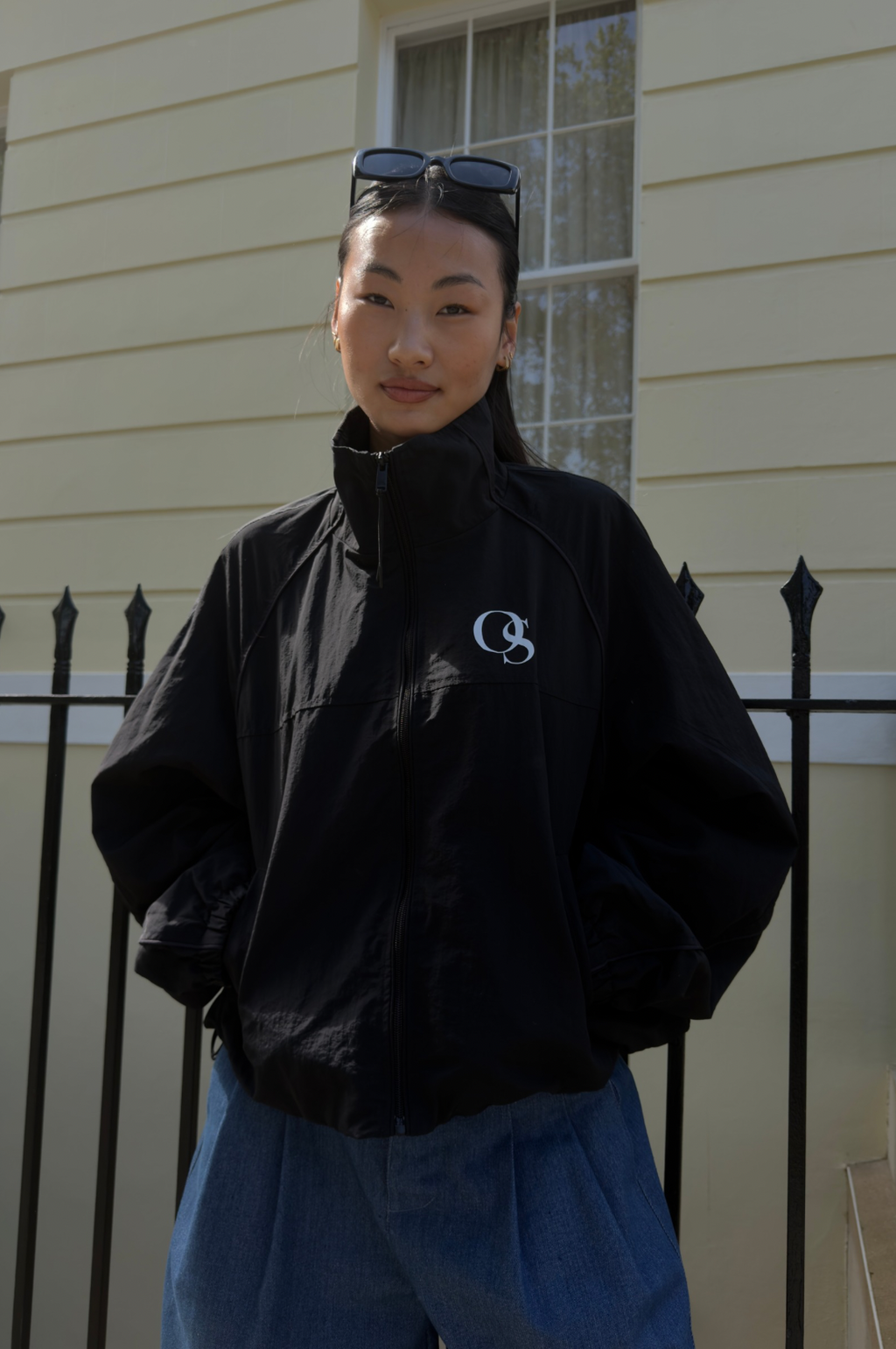 Golf Windbreaker
