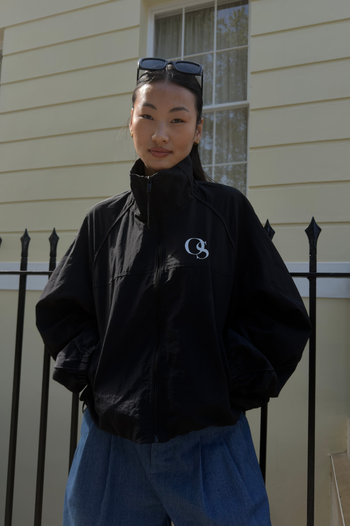 Golf Windbreaker