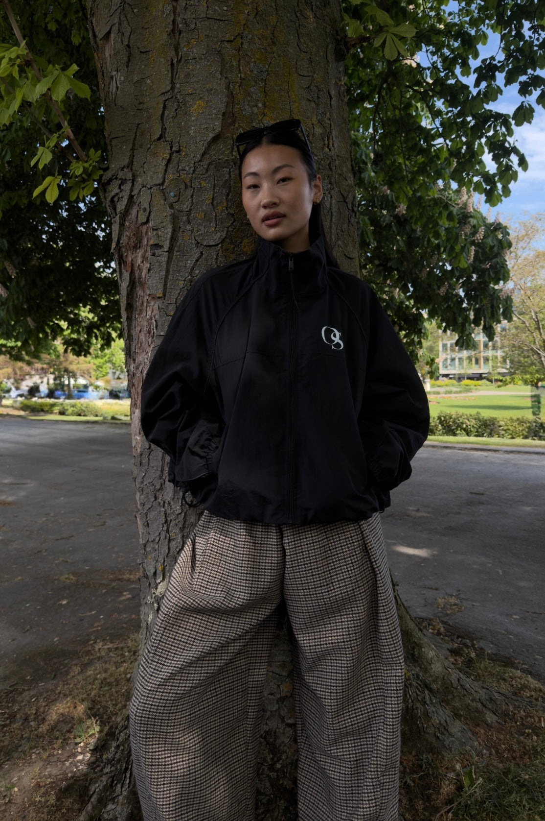 Golf Windbreaker