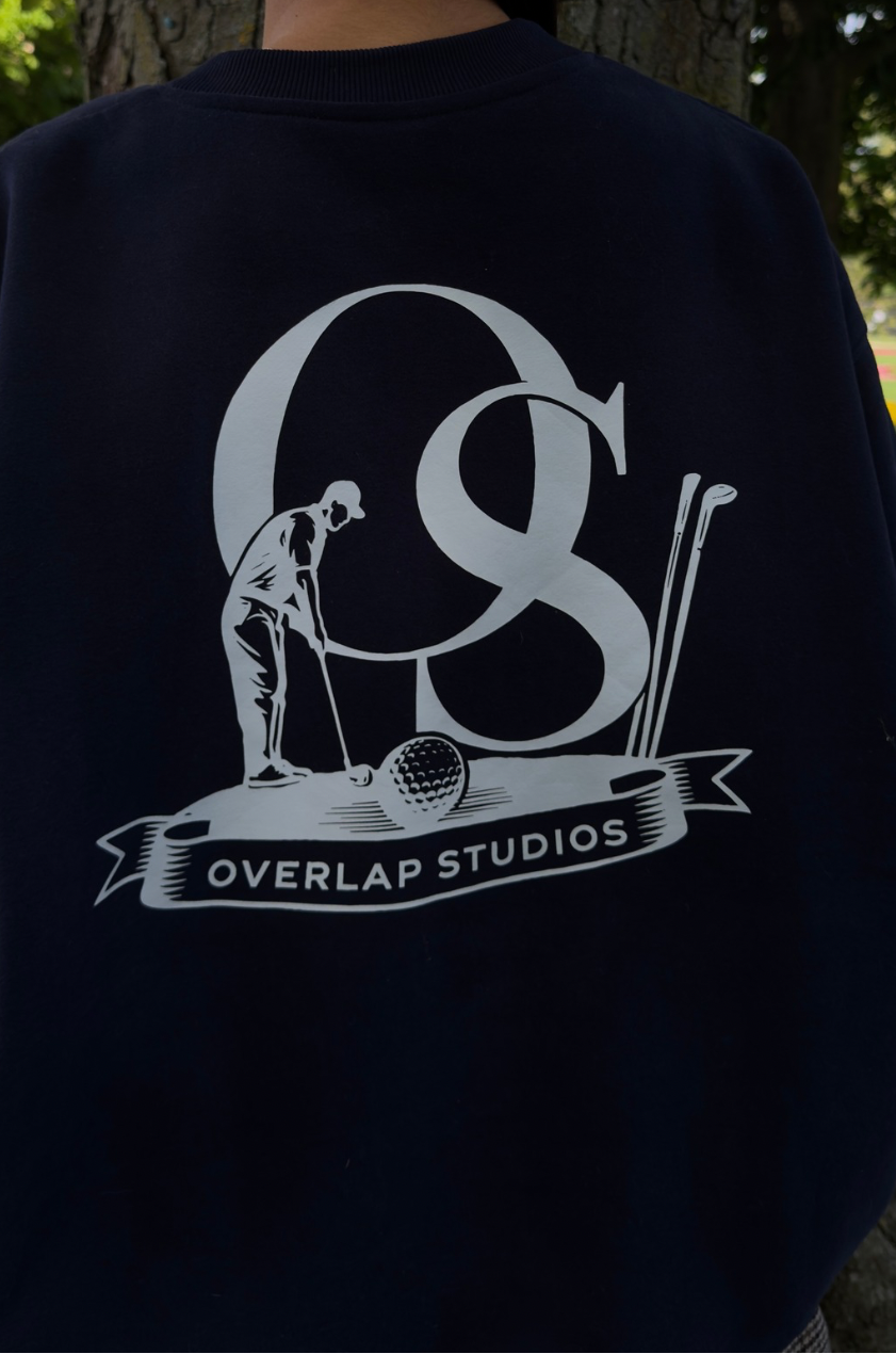 Golf Sweatshirt