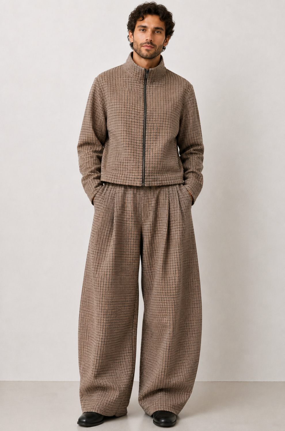 DOGTOOTH JACKET