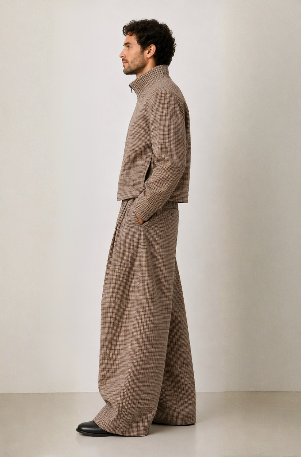 DOGTOOTH JACKET