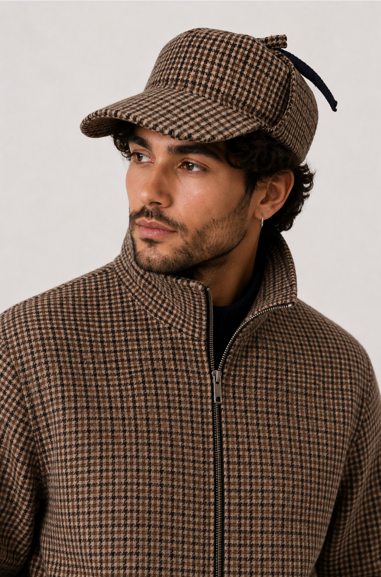 TRAPPER CAP