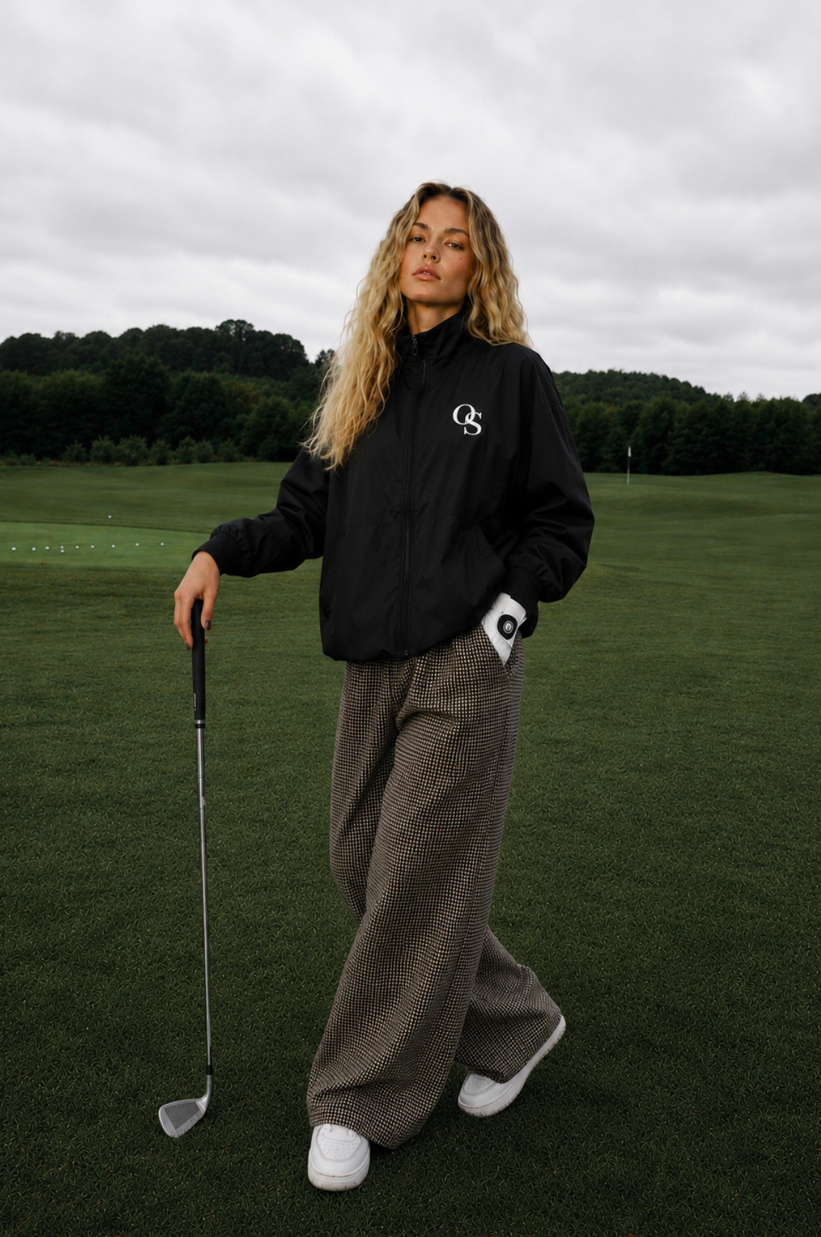 Golf Windbreaker