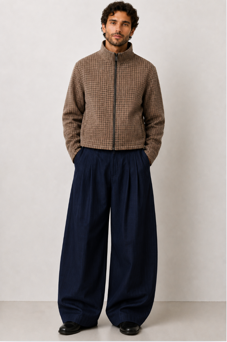 DOGTOOTH JACKET