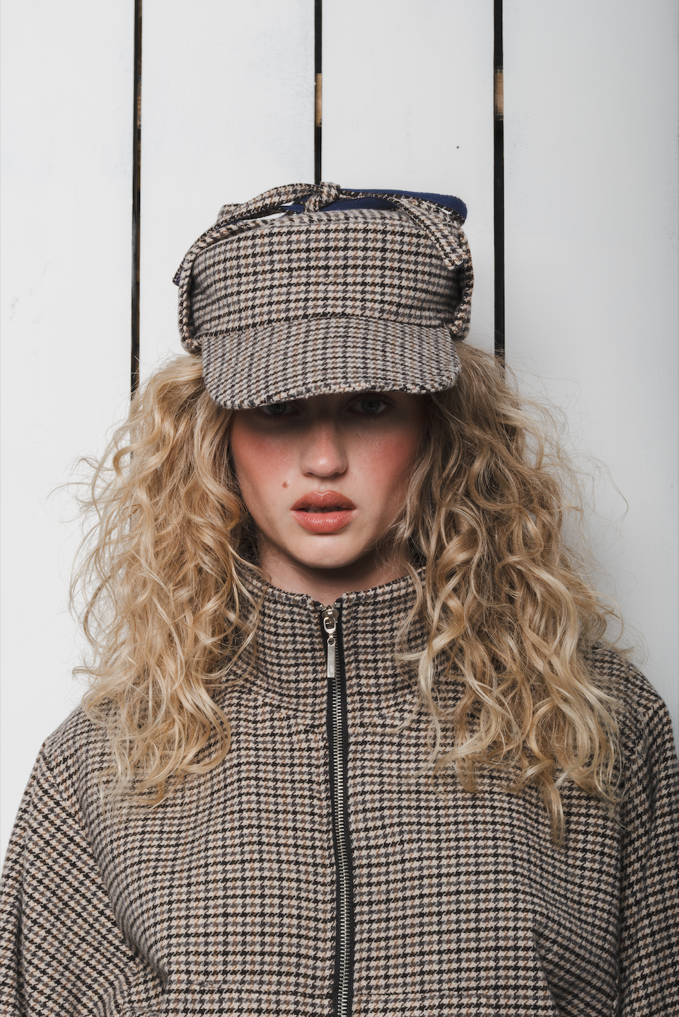 TRAPPER CAP